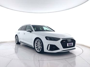 AUDI RS4 Avant 2.9 tfsi quattro 450cv tiptronic TETTO PANO APR+CAMERA