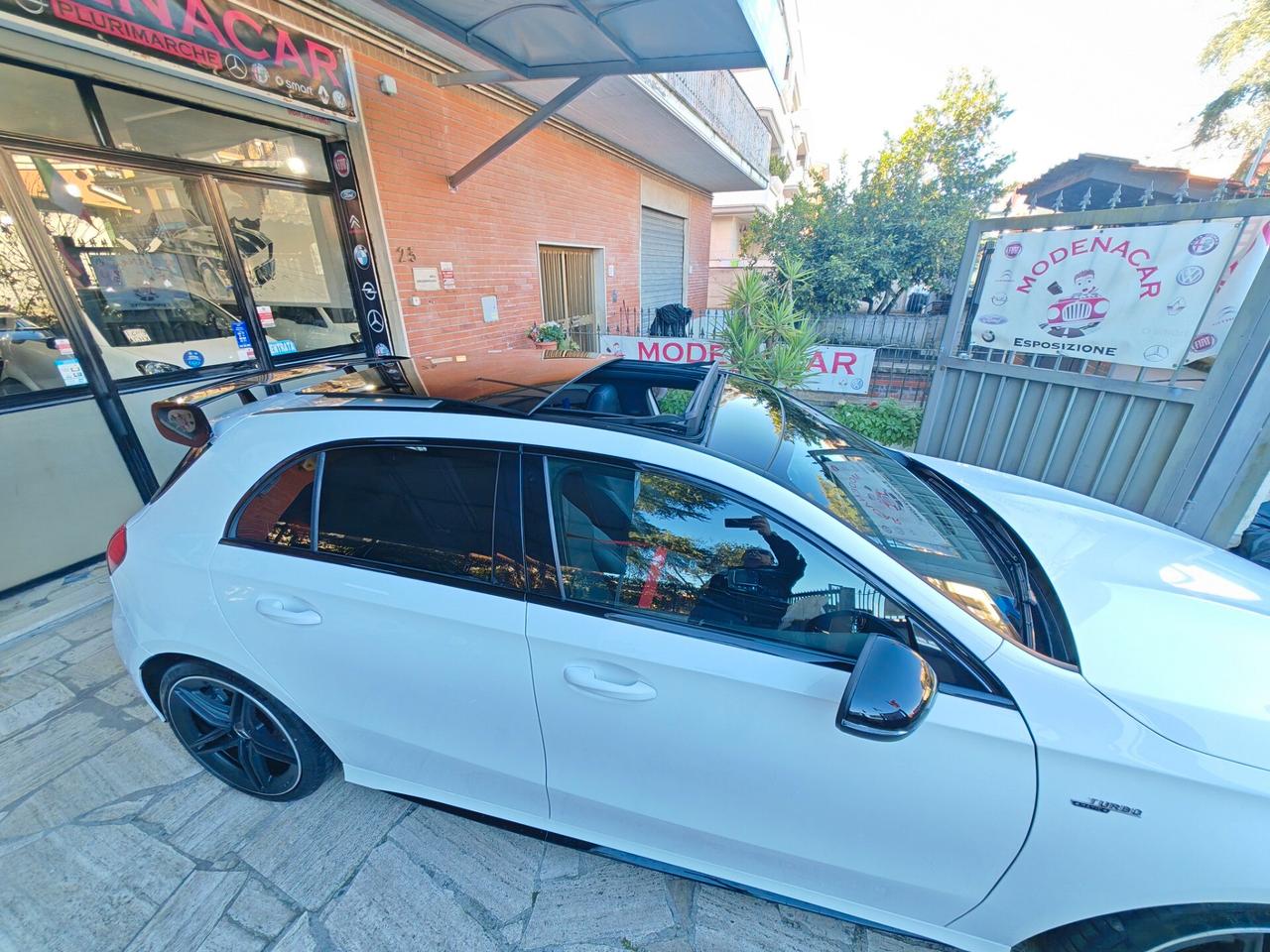 Mercedes-benz A 45 AMG 45S 4Matic+ TETTO APRIBILE