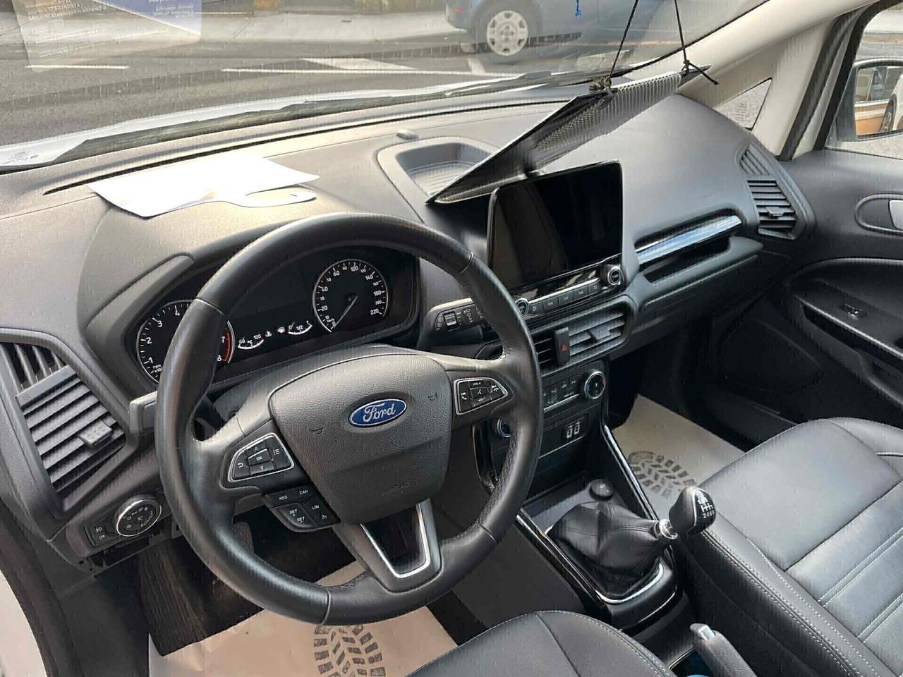 Ford EcoSport 1.0 EcoBoost 125 CV Start&Stop Active