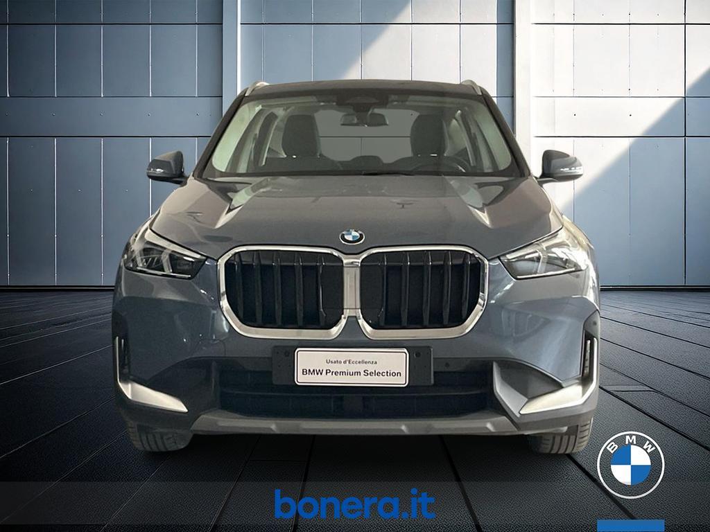 BMW X1 18 d sDrive DCT