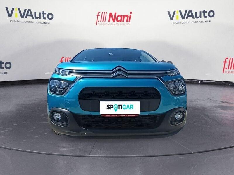 Citroën C3 83 S&S Shine Neo Patentati