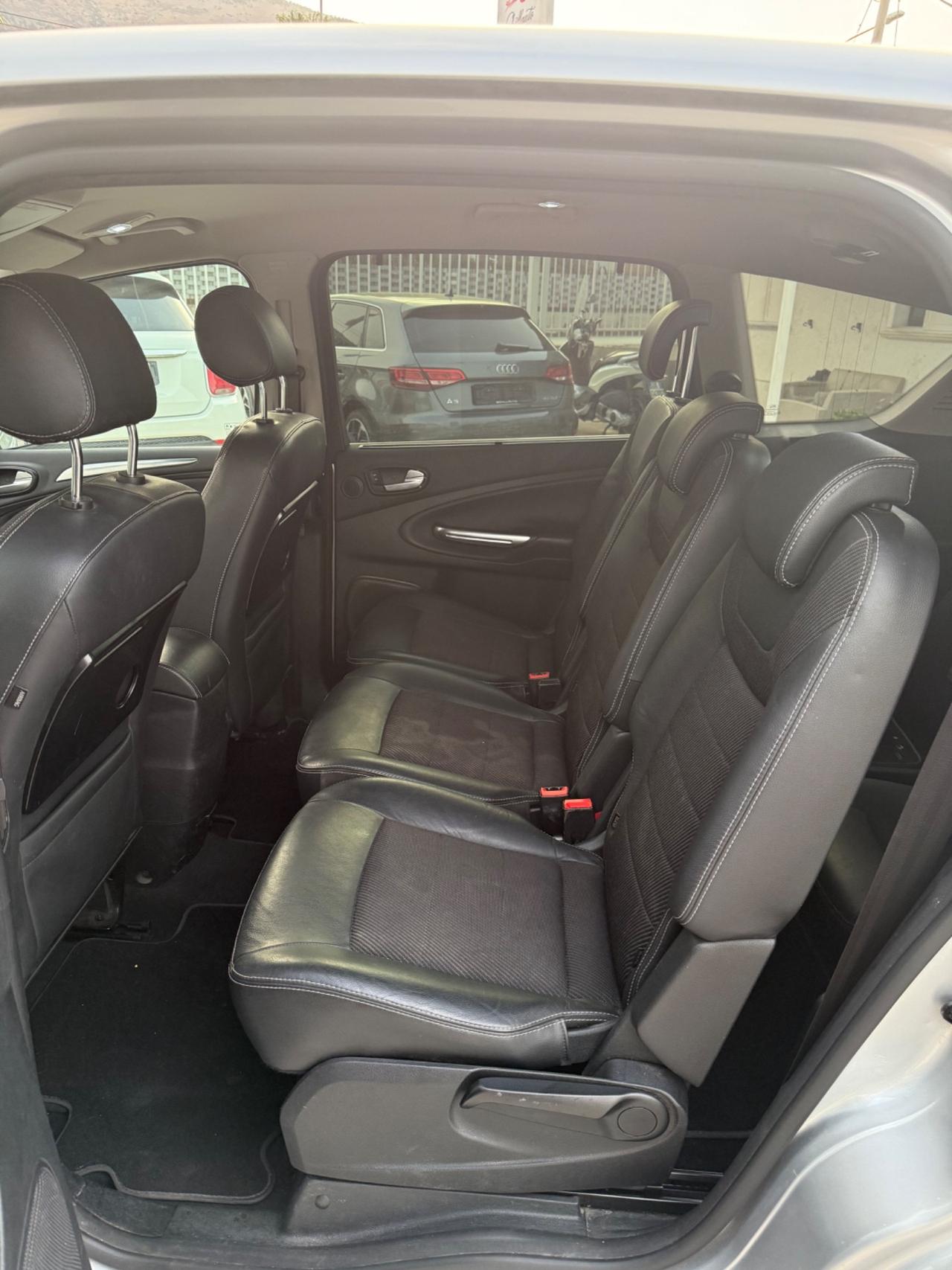 Ford S-Max S-Max+ 2.0 TDCi 140CV DPF