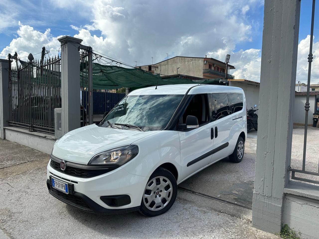 Fiat Doblo 1.6 MJT 120CV Maxi 2019 N1 5 Posti