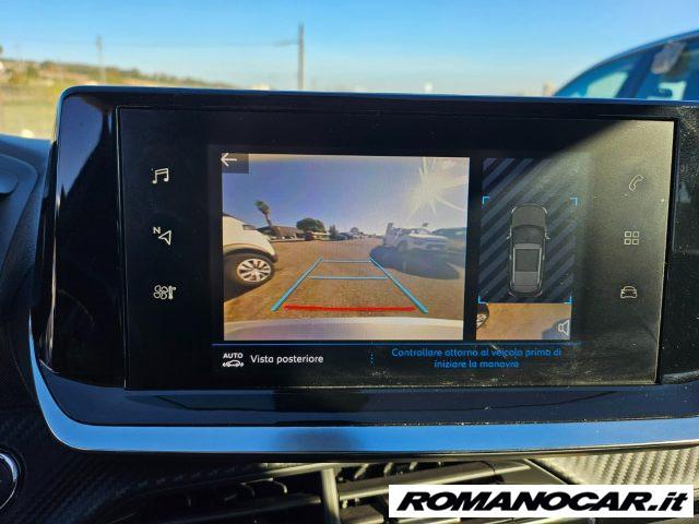 PEUGEOT 2008 BHDi 110 Allure Pack Telecamera