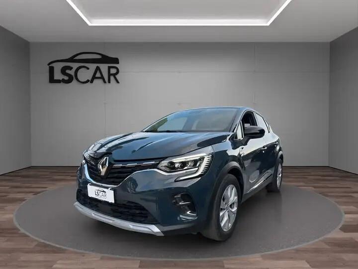 Renault Captur 1.6 E-Tech hybrid~Unipro~Promo Finanziamento