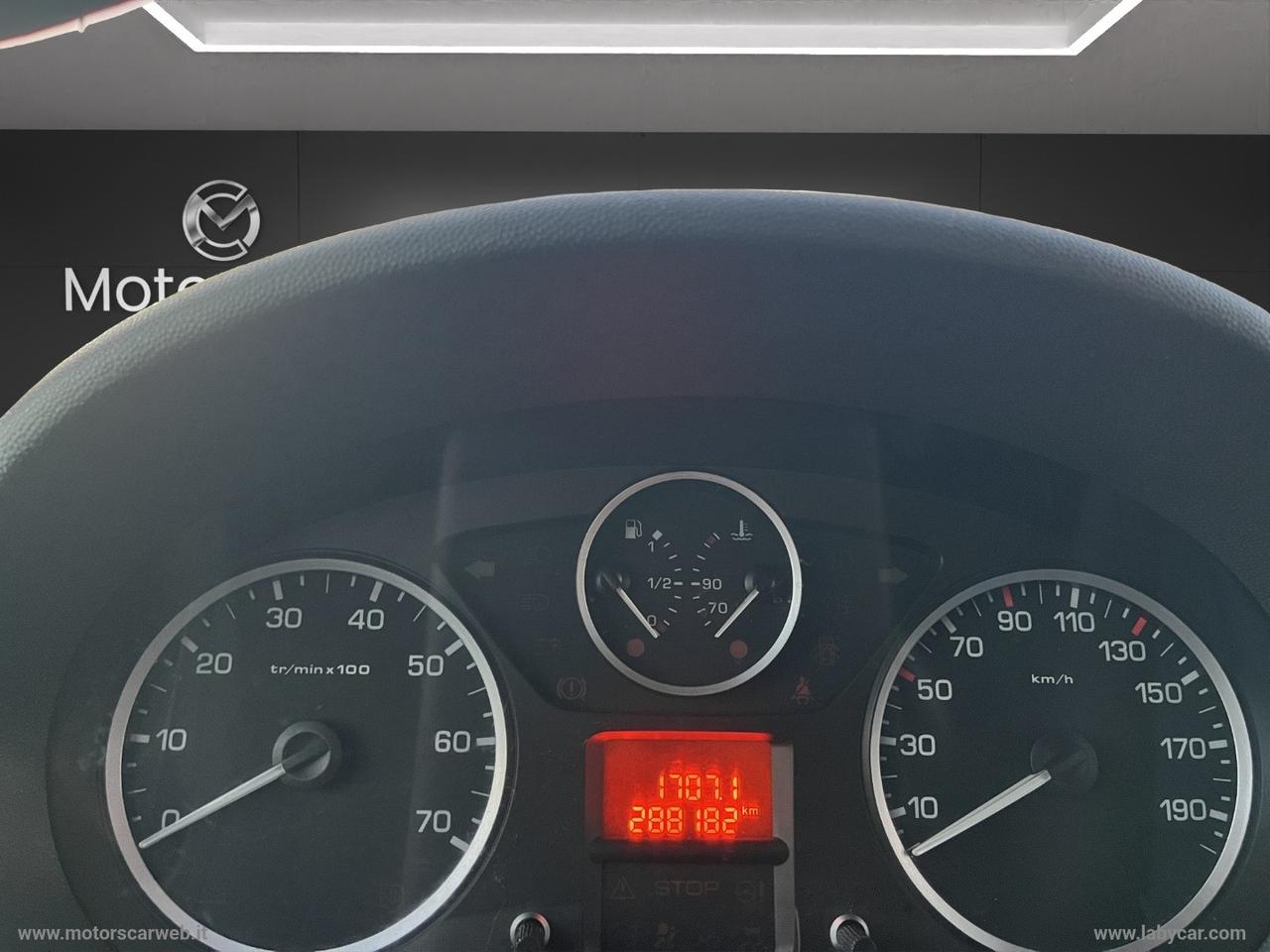 Scudo panorama M1 2.0 mjt LH1 Family 130cv 9POSTI