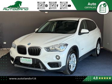 BMW X1 sdrive18d Advantage 150cv