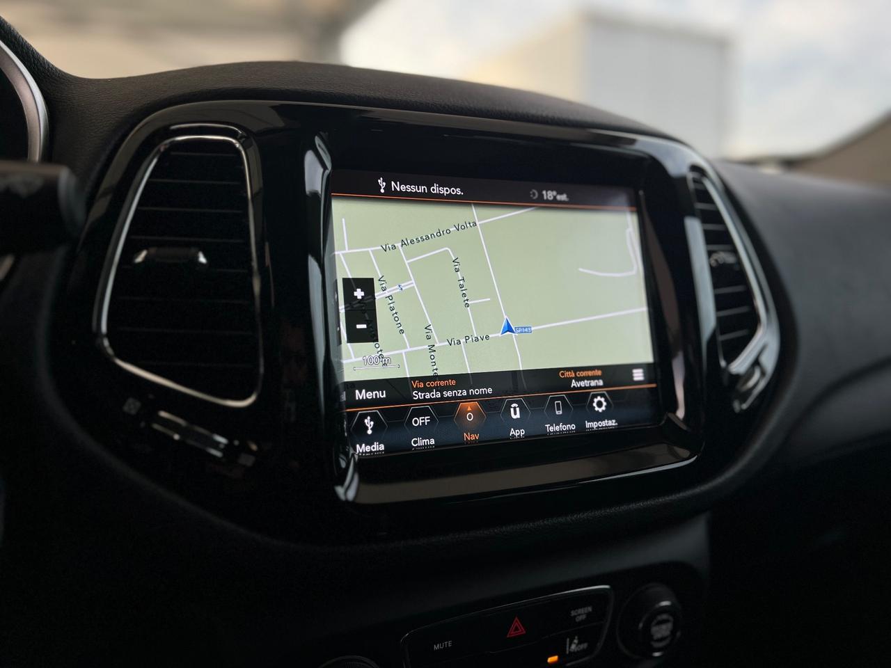 Jeep Compass 1.6 Multijet II FWD Limited