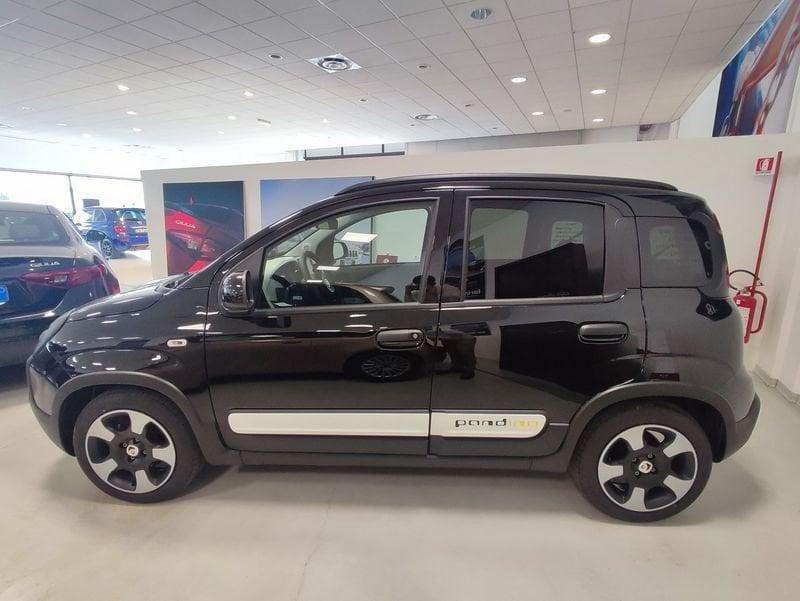 FIAT Panda 1.0 FireFly S&S Hybrid Pandina