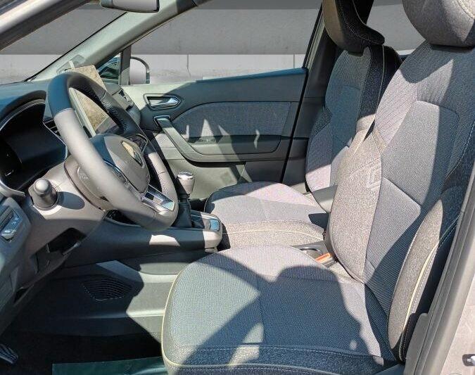 Renault Captur ECO-G 100 CV Techno BiColor GPL