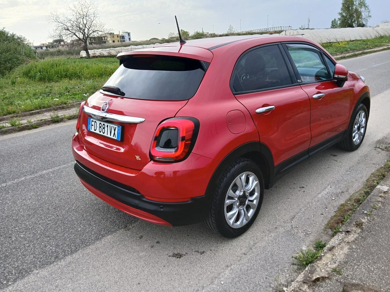 Fiat 500X 1.4GPL 1proprietario 57mila km certifica