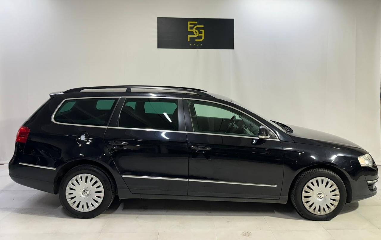 Volkswagen Passat 2.0 TDI DPF Var. Comfortline