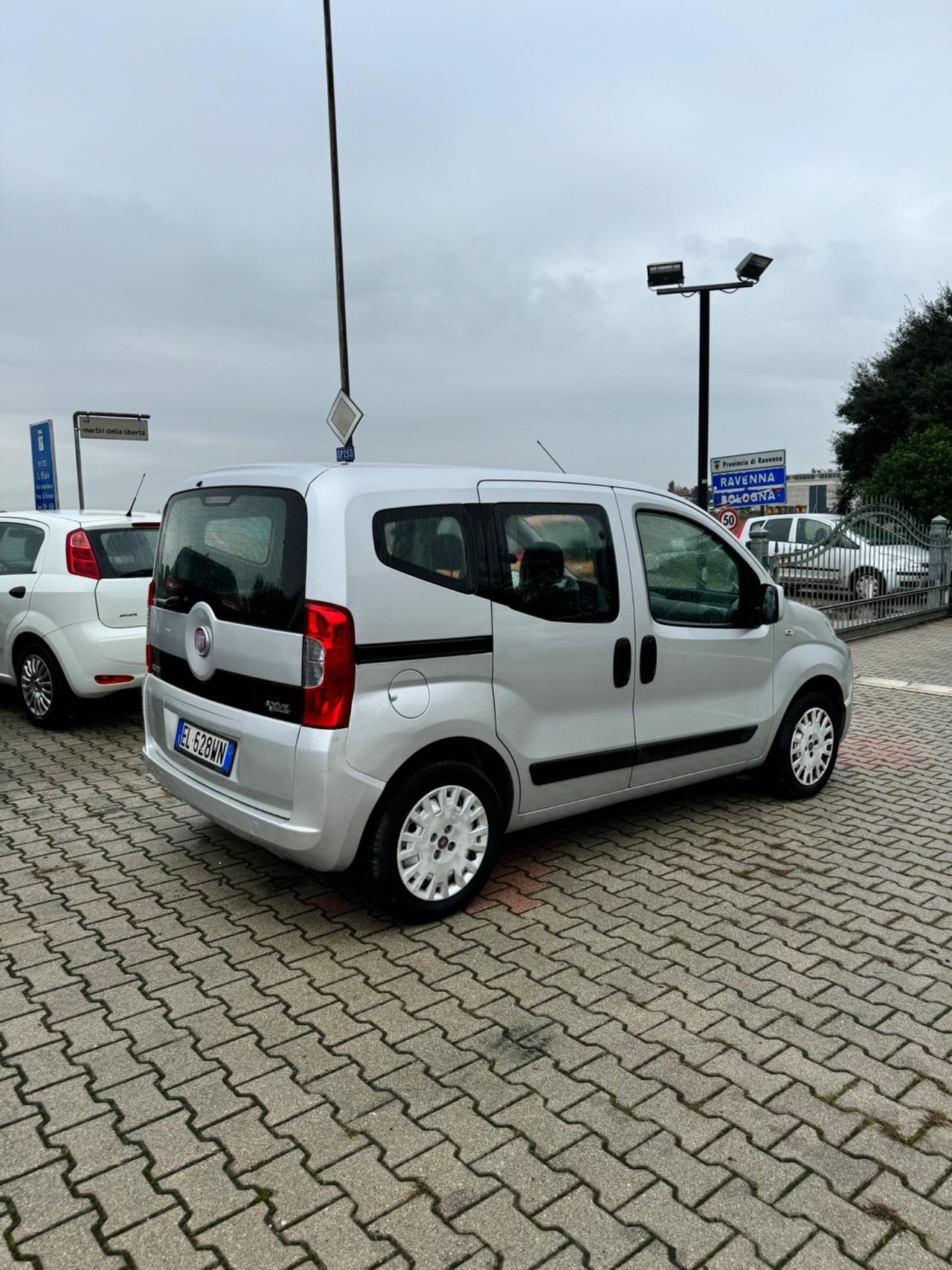 Fiat Qubo 1.4 8V 77 CV Dynamic Natural Power