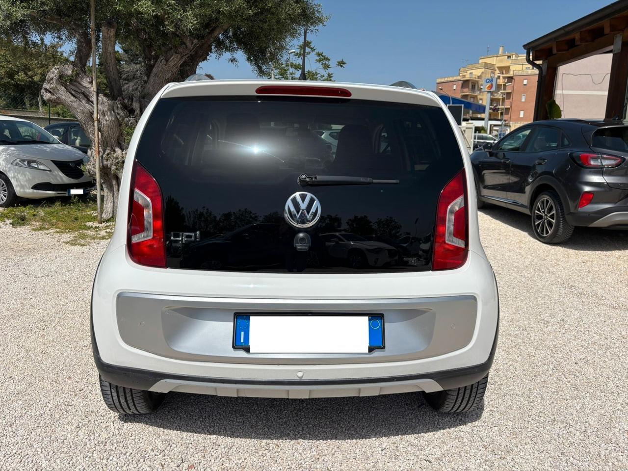 VOLKSWAGEN UP 1.0 B/GPL CROSS UP - 2015