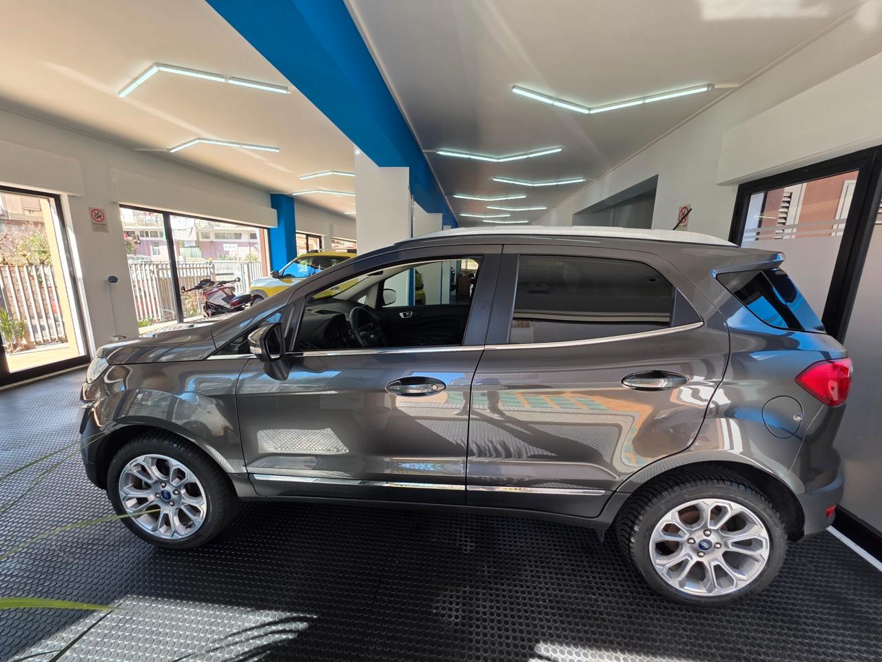 Ford EcoSport 1.5tdci125cv 2019 Finanziabile