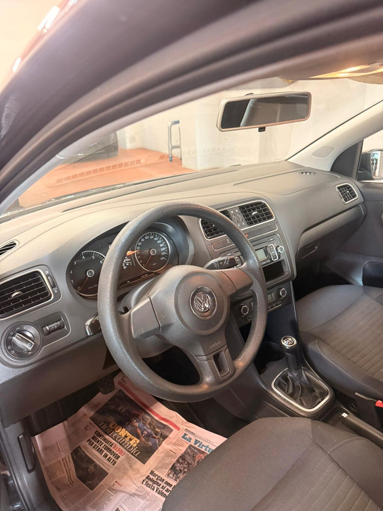Volkswagen Polo 1.2 70 CV 5p. Comfortline
