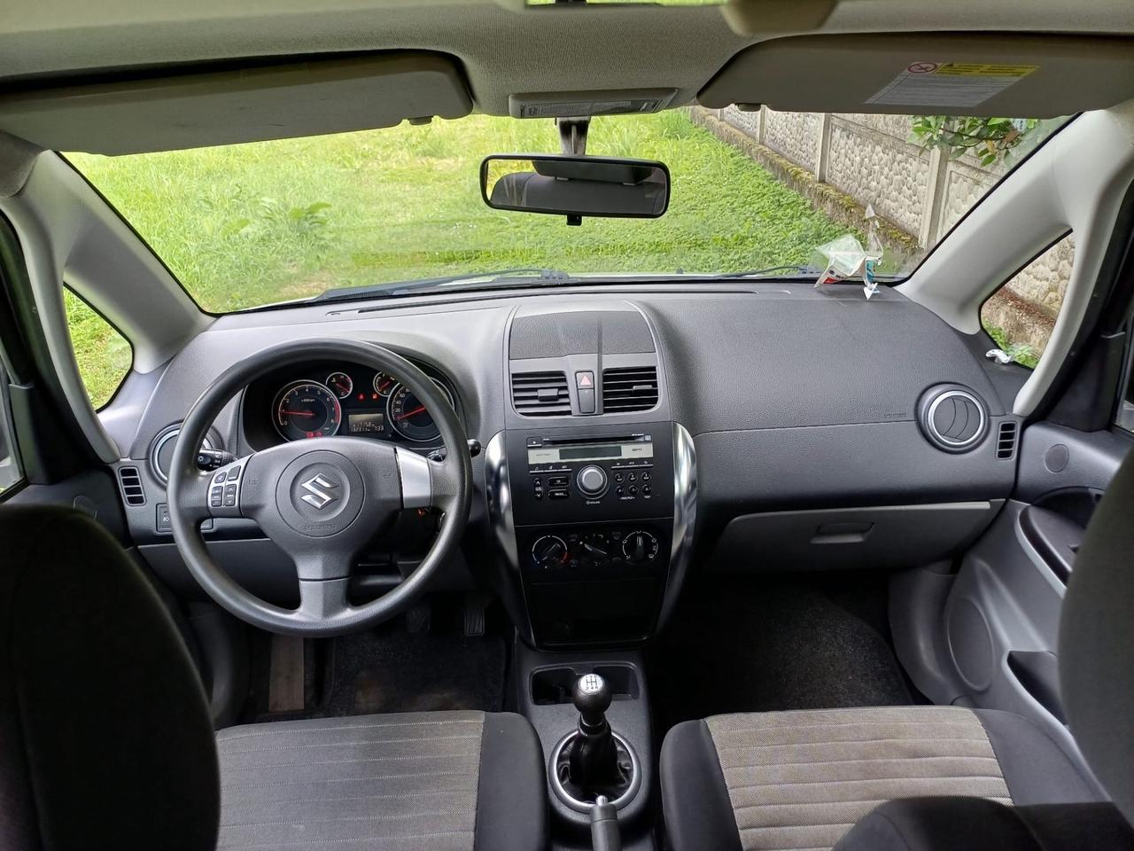 Suzuki SX4 1.5 16V Outdoor Line GL