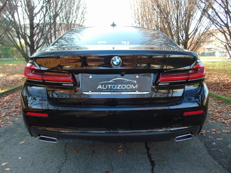 BMW Serie 5(G30/31/F90) 520d 48V xDrive Luxury