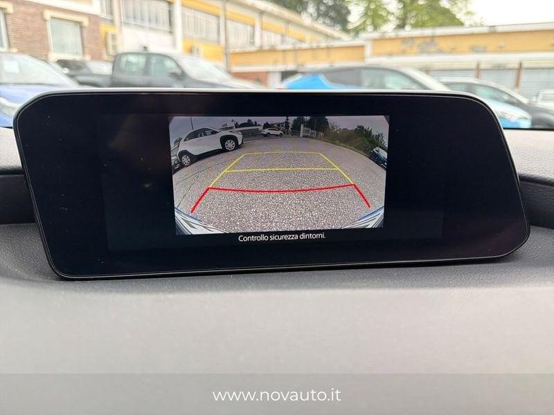 Mazda Mazda3 2.0L Skyactiv-G 122cv M Hybrid Executive