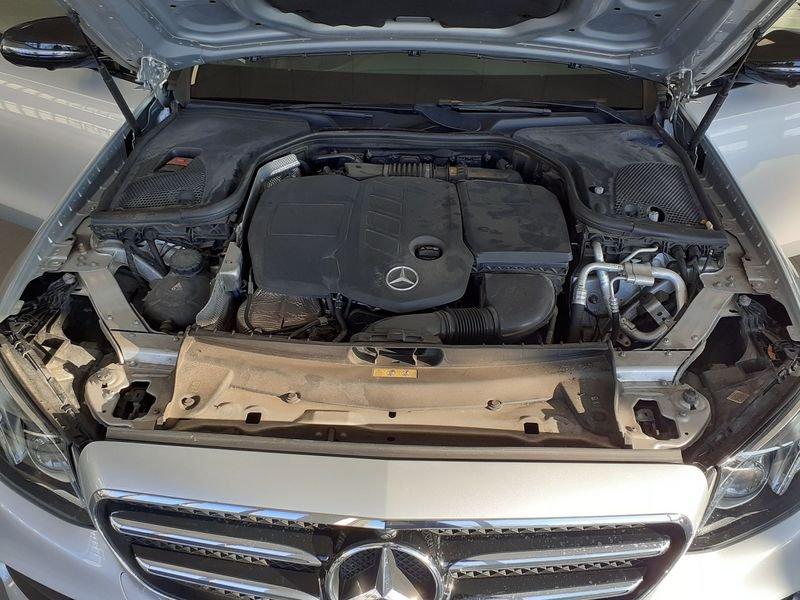 Mercedes-Benz Classe E E 220d S.W. 4Matic Auto Premium