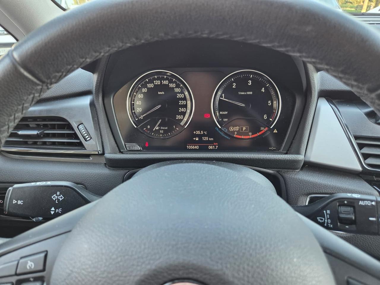 Bmw Serie 2 Gran Tourer 218d xDrive Advantage