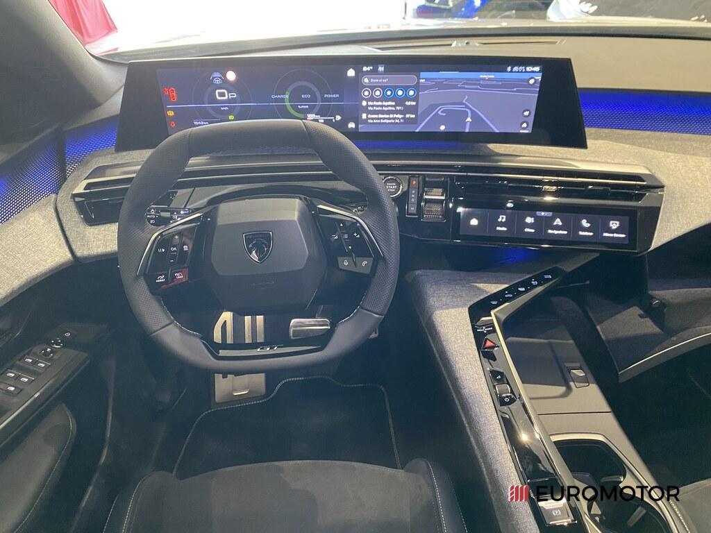 Peugeot 5008 1.2 Hybrid GT e-DCS6