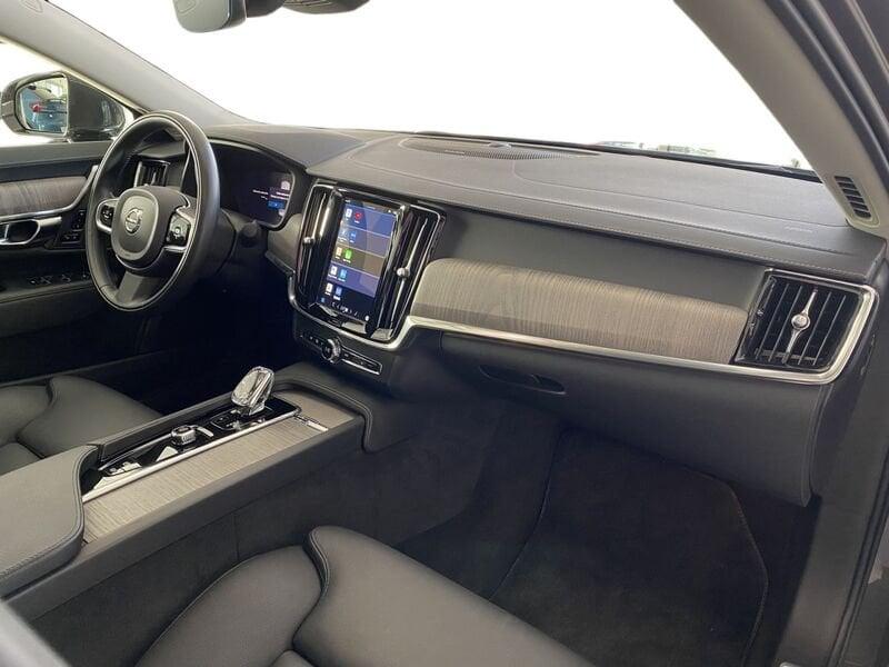 Volvo S90 B5 235+14 CV AWD Mild Hybrid Automatica Inscription