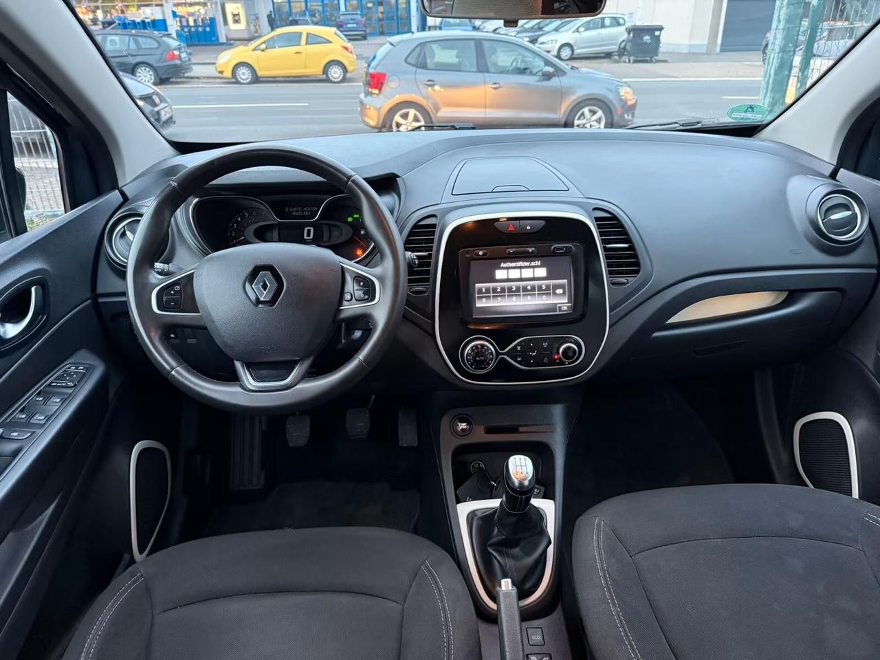 Renault Captur TCe 12V 90 CV