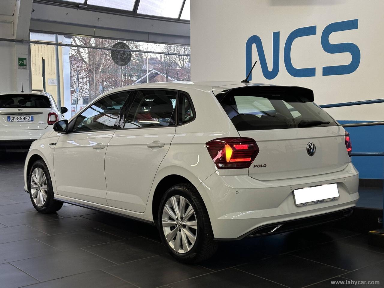 VOLKSWAGEN Polo 1.0 TSI DSG R-Line