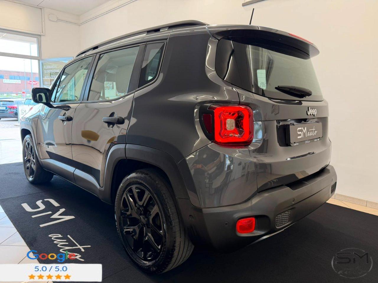 Jeep Renegade 1.5 turbo t4 mhev Summit 2wd dct