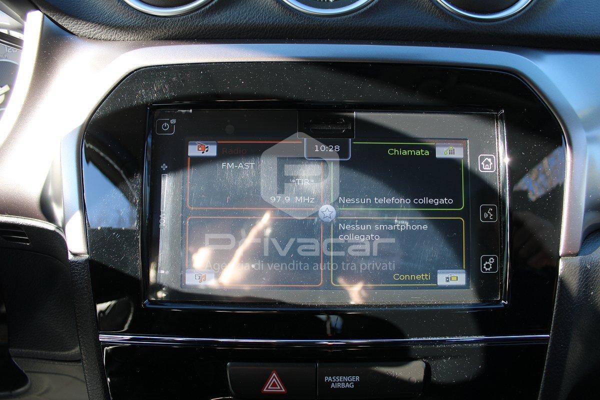 SUZUKI Vitara 1.4 Hybrid 4WD AllGrip Cool