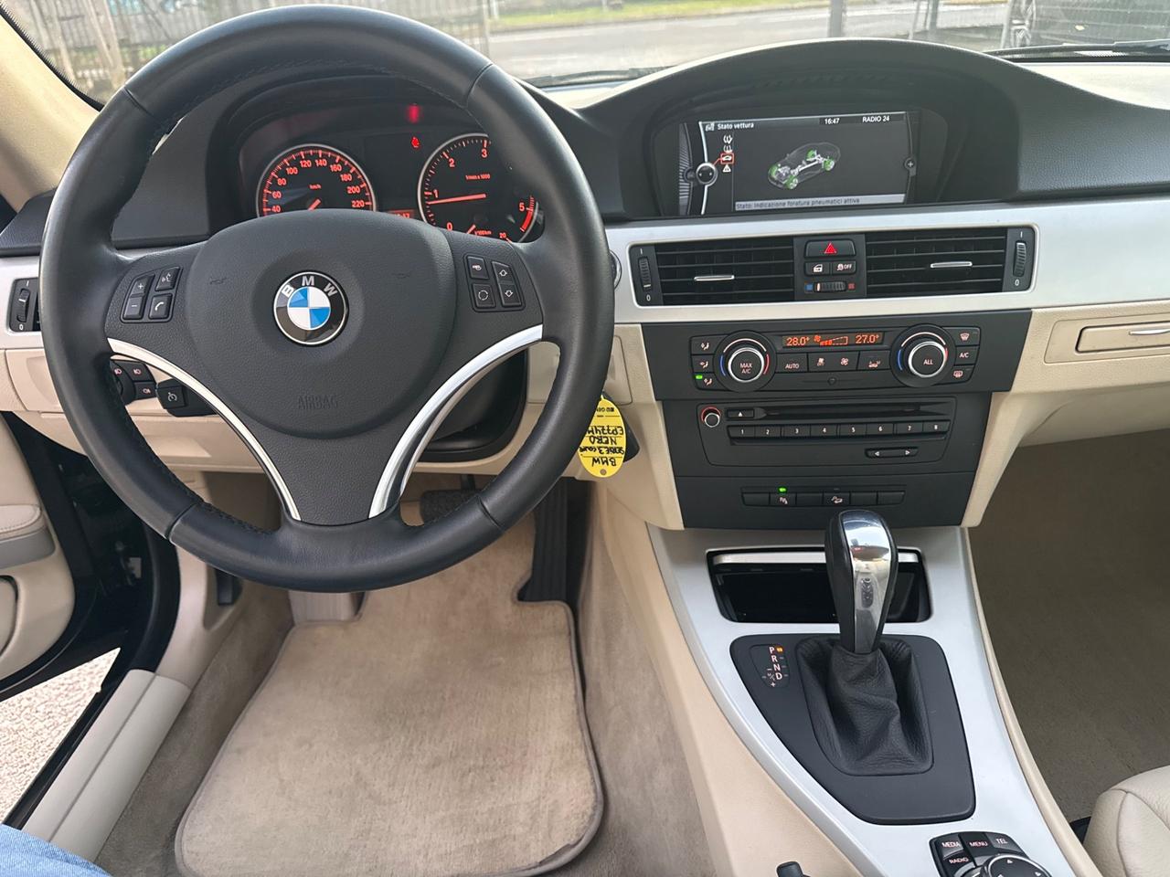 BMW 320d xDrive Coupé Futura