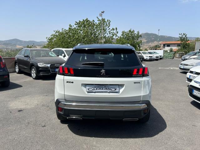 PEUGEOT - 3008 - BlueHDi 120 EAT6 S&S GT Line