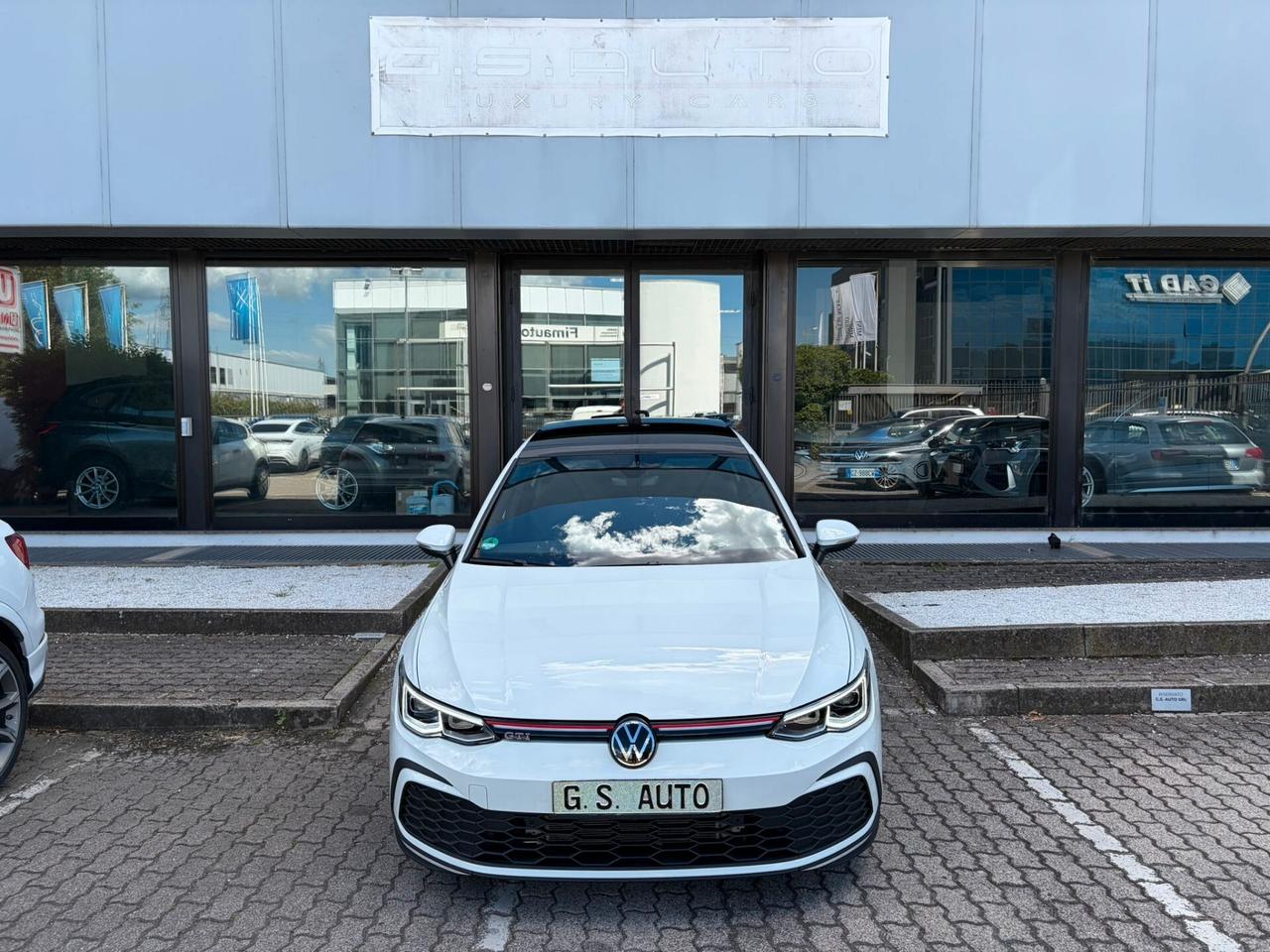 Volkswagen Golf GTI 5p 2.0 tsi Gti 245cv - MANUALE - TETTO