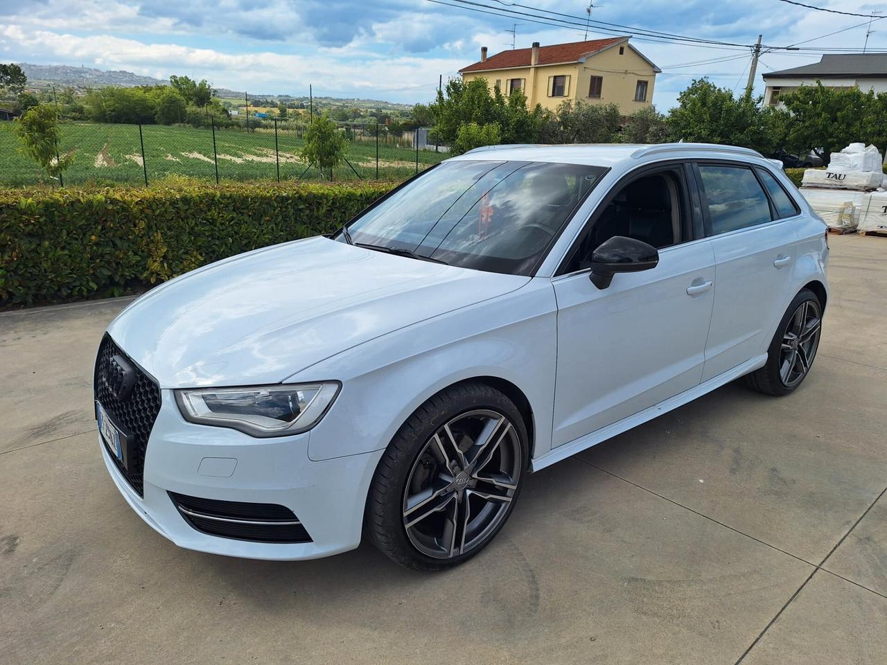 Audi A3 SPB 2.0 TDI 150 CV clean diesel quattro edition