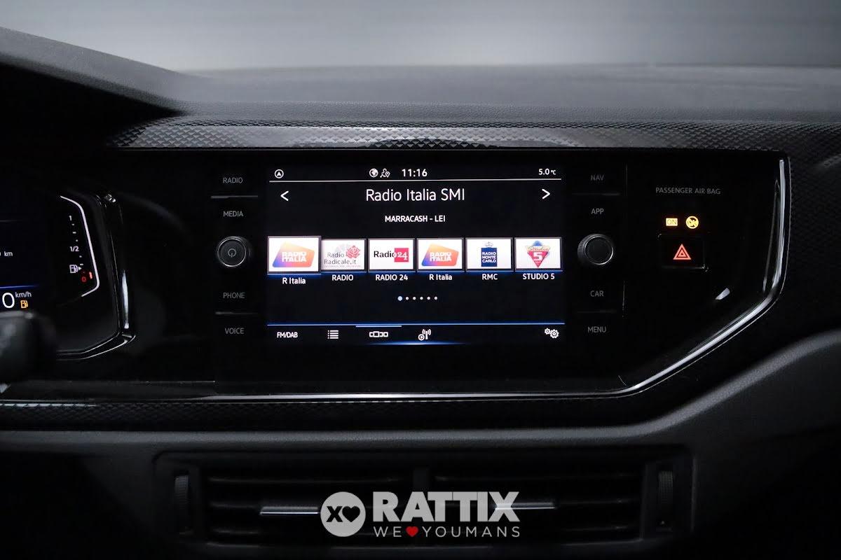 Volkswagen Taigo 1.0 tsi 95CV Life