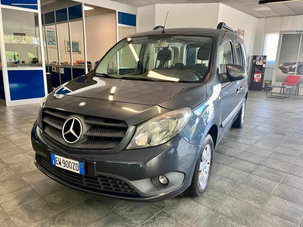 Mercedes-benz Citan 1.5 109 CDI Kombi Friendly-NEOPATENTATI-