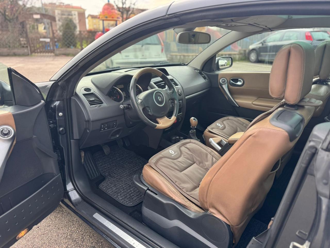 Renault Mégane C-C 1.5 dCi/105CV Luxe