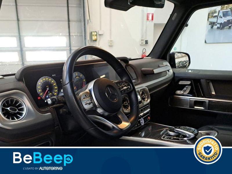 Mercedes-Benz Classe G G 400 D AMG LINE 330CV AUTO