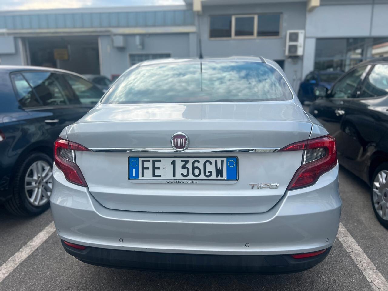 FIAT TIPO 1,6 MTJ 120 CV OPENING EDITION 4P