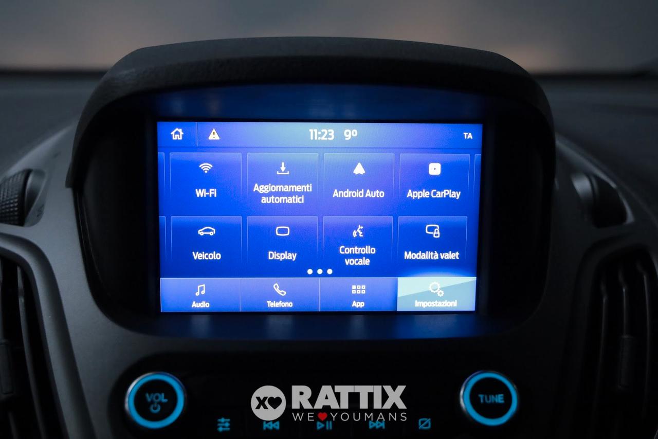 Ford Transit Courier 1.5 TDCI 100CV Trend (IVA ESCLUSA)