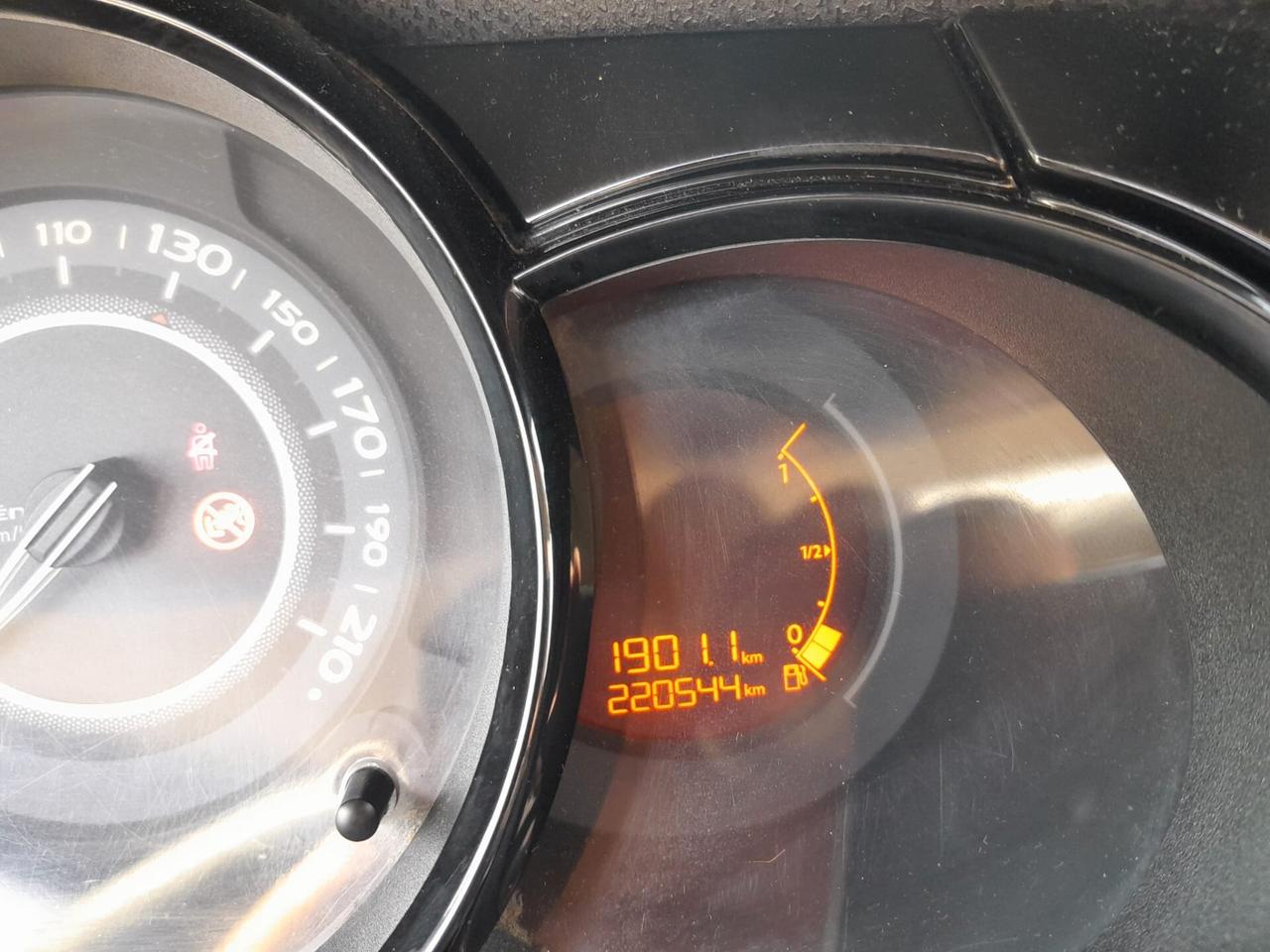 Citroen C3 1.4 HDi 70 Attraction