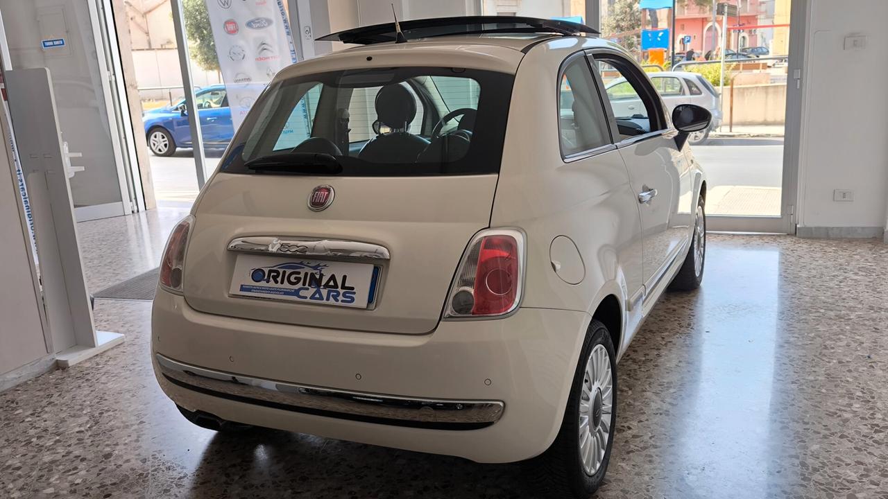 Fiat 500 1.3 Multijet 16V 95 CV Matt Black
