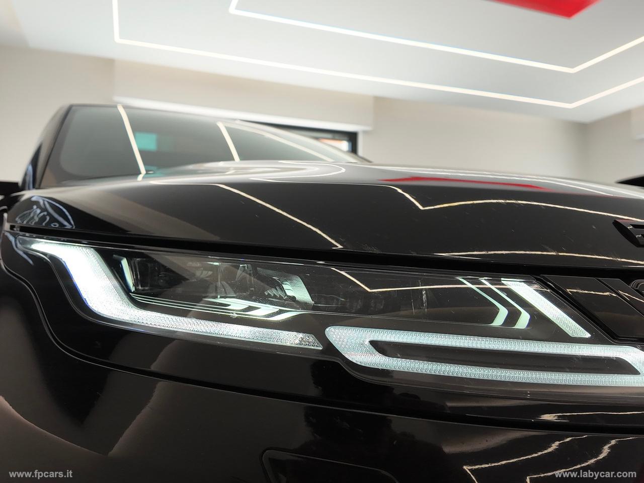 LAND ROVER RR Evoque 2.0D I4 204 CV AWD Aut R-D.HSE