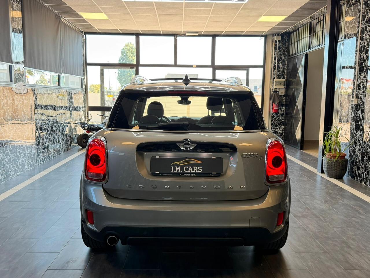 Mini Cooper D Countryman 2.0
