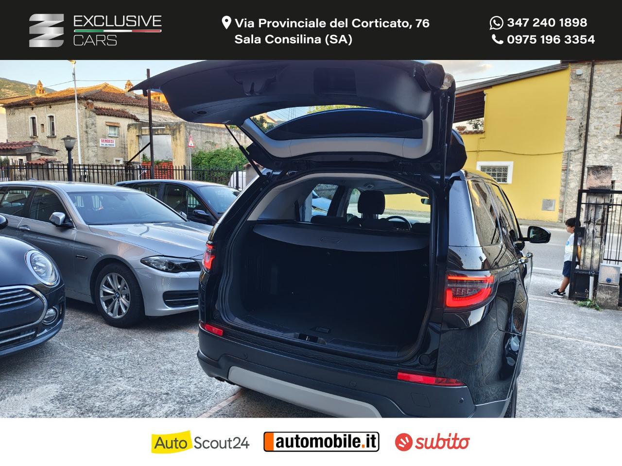 LAND ROVER Discovery Sport 2.0 TD4 163CV AWD Dyn. S