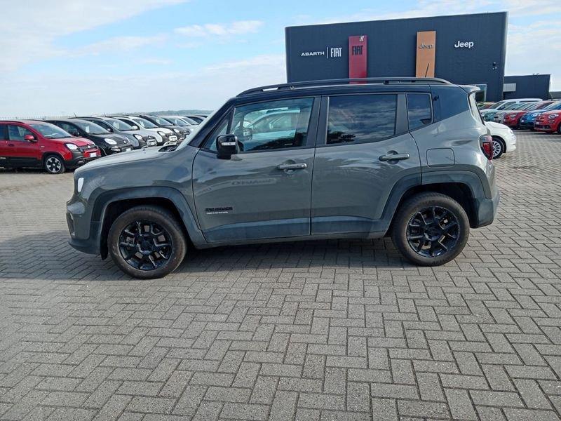 Jeep Renegade 4xe 1.3 T4 PHEV 190cv Upland 4xe Auto