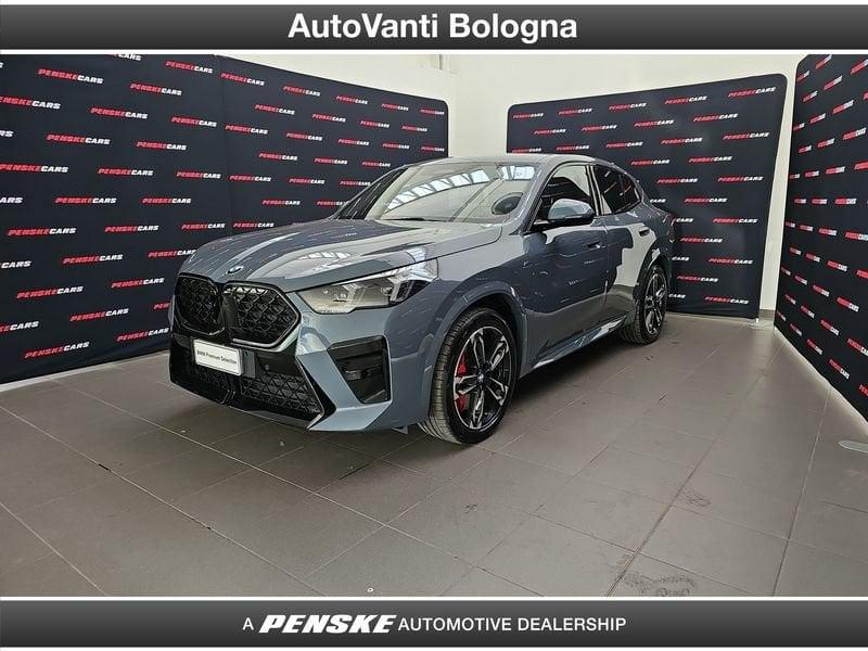 BMW X2 X2 xdrive 20d 48V MSport Pro auto