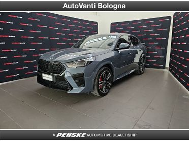 BMW X2 X2 xdrive 20d 48V MSport Pro auto