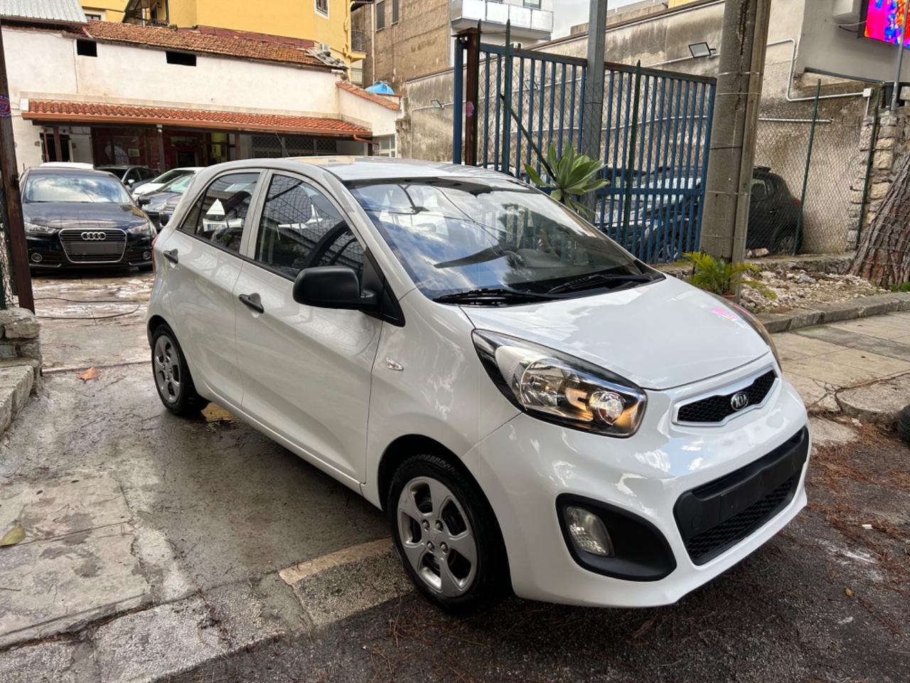 Kia Picanto 1.0 12V 5 porte Style
